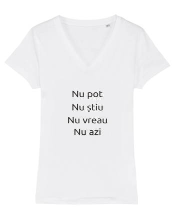 Nu azi White