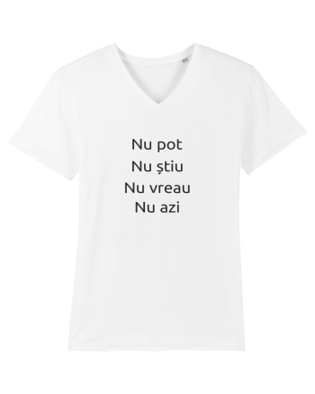 Nu azi White