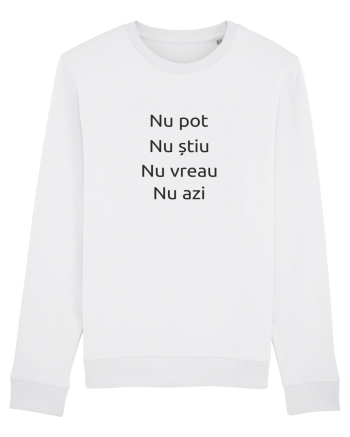 Nu azi White