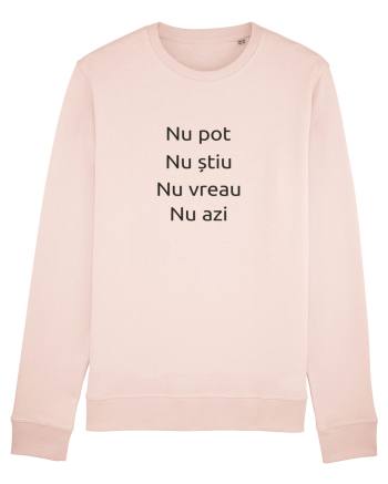 Nu azi Candy Pink
