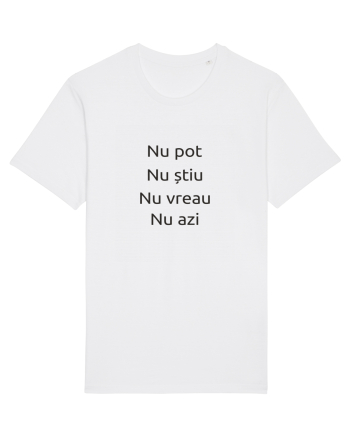 Nu azi White