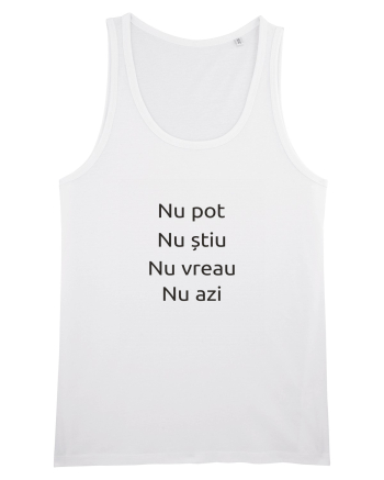 Nu azi White