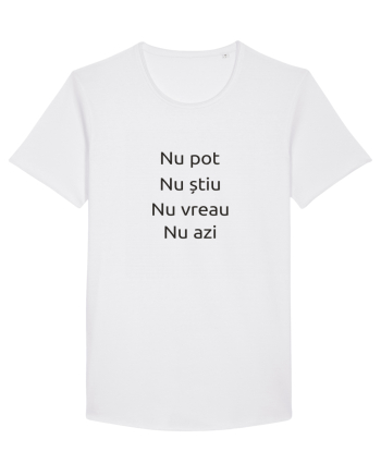 Nu azi White