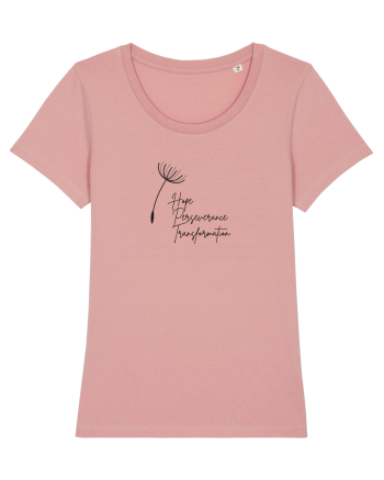 Dandelion Inspirational Canyon Pink
