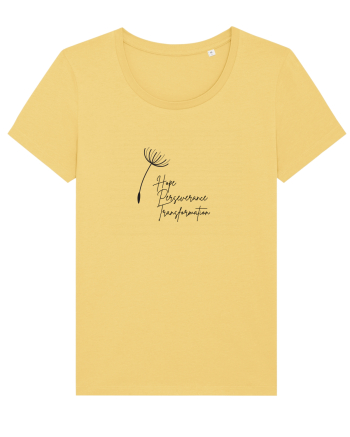 Dandelion Inspirational Jojoba