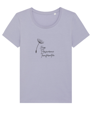 Dandelion Inspirational Lavender