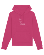 Dandelion Inspirational Hanorac Unisex Drummer