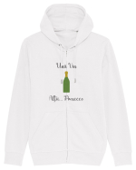 Prosecco Hanorac cu fermoar Unisex Connector