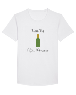 Prosecco Tricou mânecă scurtă guler larg Bărbat Skater
