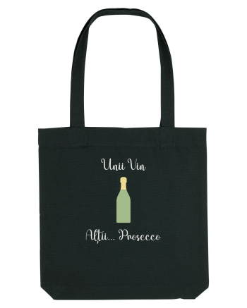 Prosecco - white Black