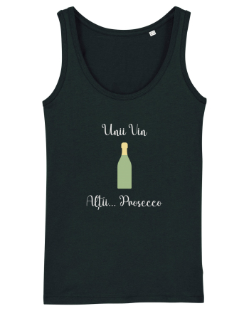 Prosecco - white Black