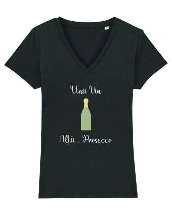 Prosecco - white Black