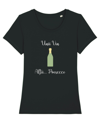Prosecco - white Black