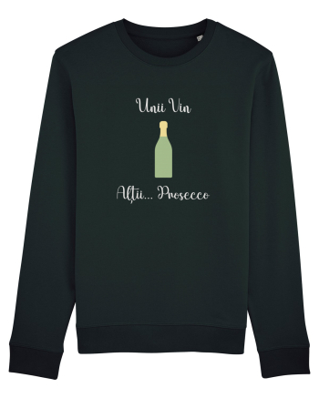 Prosecco - white Black