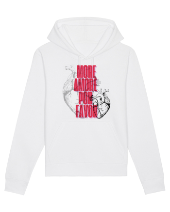 MORE AMORE POR FAVOR White