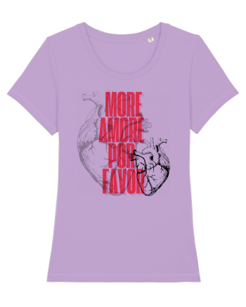 MORE AMORE POR FAVOR Lavender Dawn