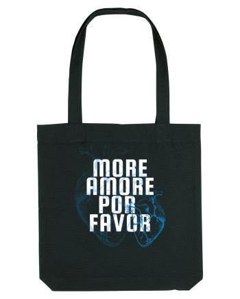 more amore por favor Black
