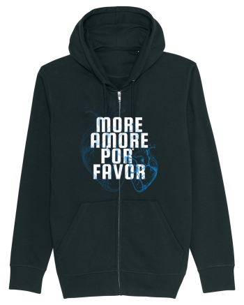 more amore por favor Black