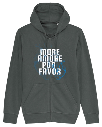 more amore por favor Anthracite