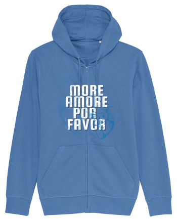 more amore por favor Bright Blue