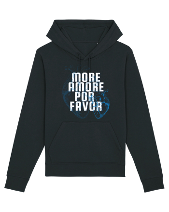 more amore por favor Black