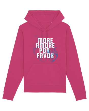 more amore por favor Raspberry