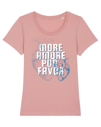 more amore por favor Canyon Pink