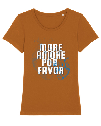 more amore por favor Roasted Orange