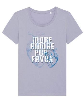 more amore por favor Lavender