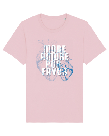 more amore por favor Cotton Pink