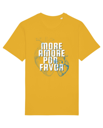 more amore por favor Spectra Yellow