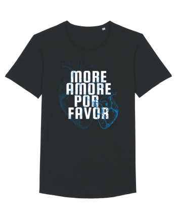 more amore por favor Black