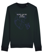 more amore Bluză mânecă lungă Unisex Rise