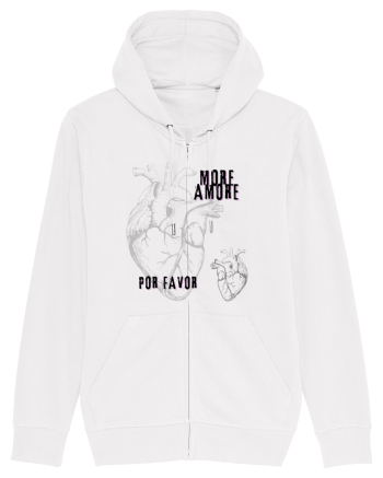 por favor White