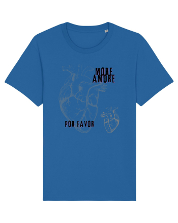 por favor Royal Blue