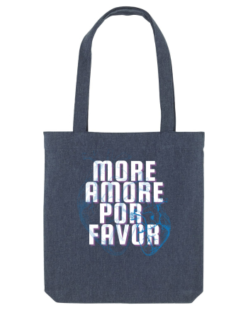 more amore por favore Midnight Blue