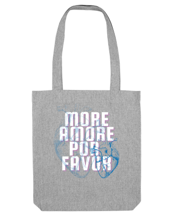more amore por favore Heather Grey