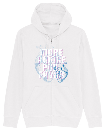 more amore por favore White