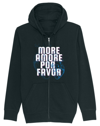 more amore por favore Black