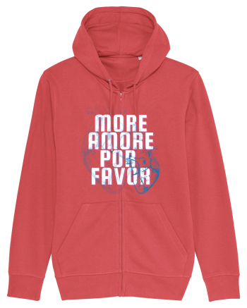 more amore por favore Carmine Red
