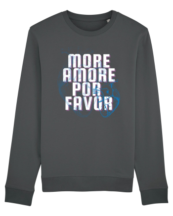 more amore por favore Anthracite