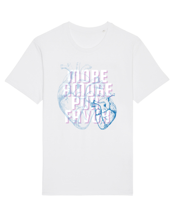 more amore por favore White