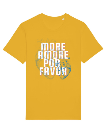 more amore por favore Spectra Yellow