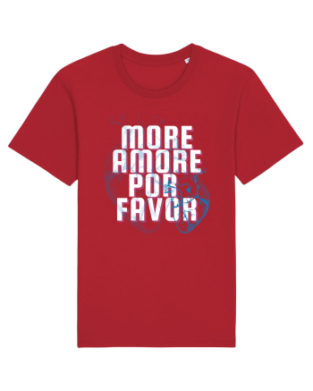 more amore por favore Red