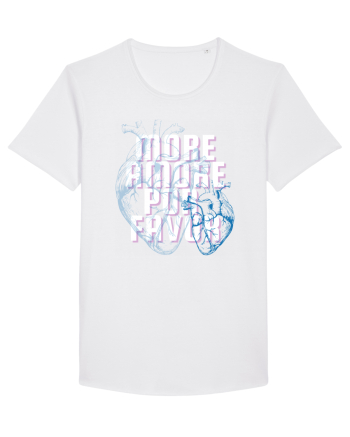 more amore por favore White
