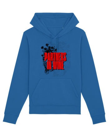 partners in wine Royal Blue