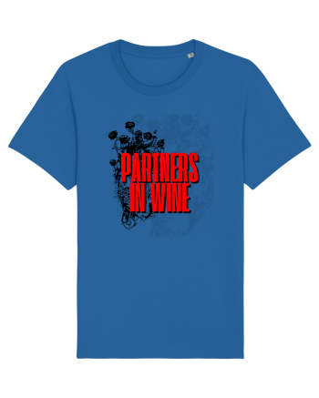 partners in wine Royal Blue