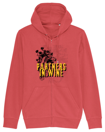 partners in wine Carmine Red