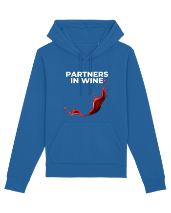 partners in wine Royal Blue