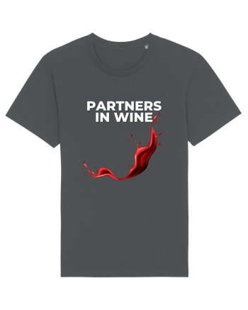 partners in wine Anthracite